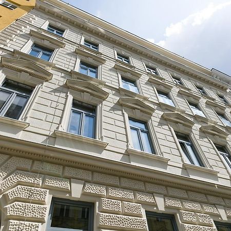 Vienna Stay Apartments Castellez 1020 Exterior photo
