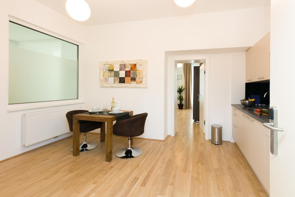 Vienna Stay Apartments Castellez 1020 Room photo