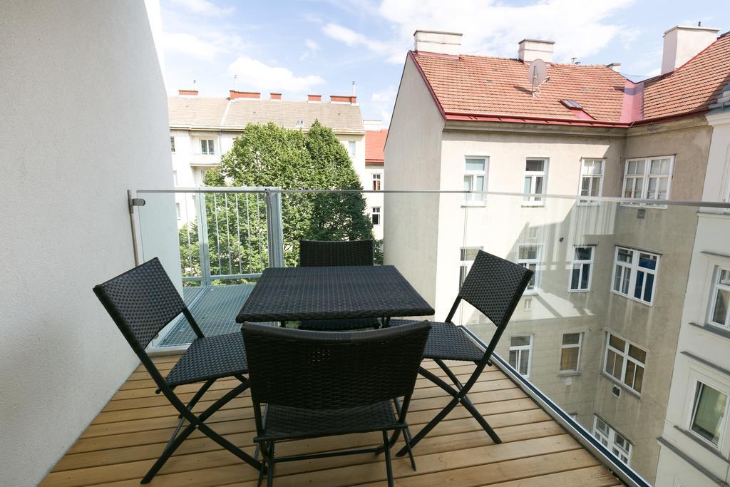 Vienna Stay Apartments Castellez 1020 Room photo