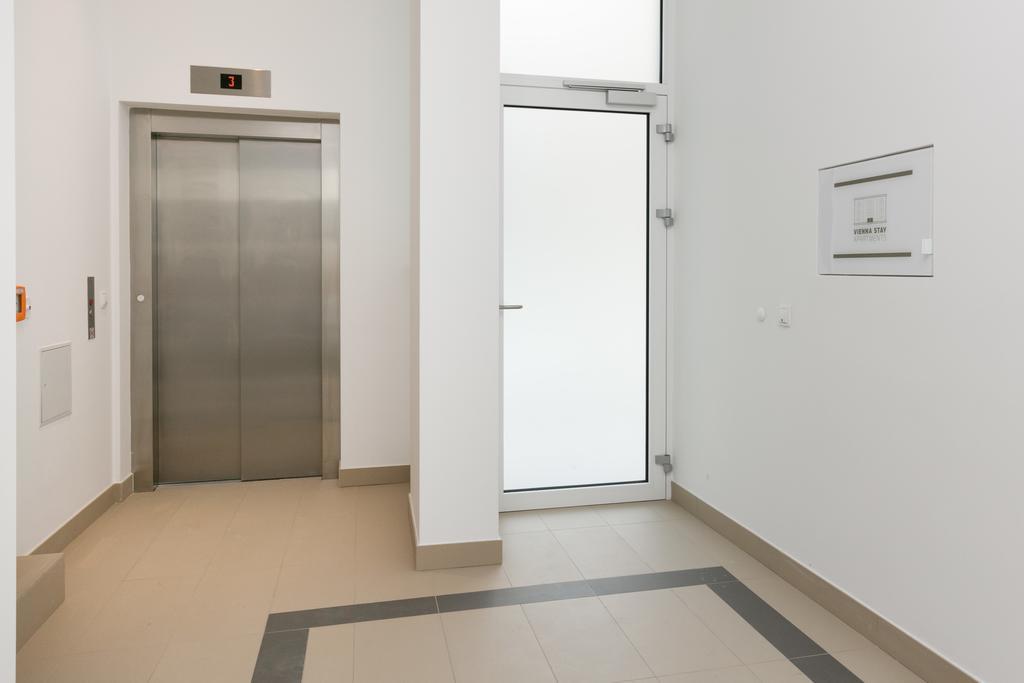 Vienna Stay Apartments Castellez 1020 Exterior photo
