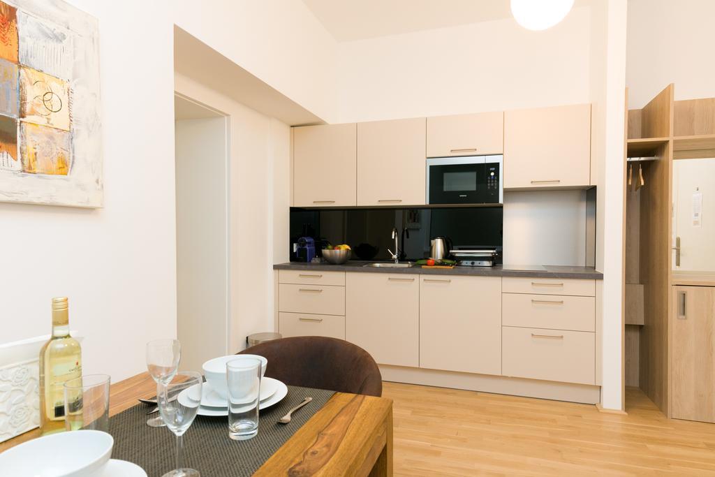 Vienna Stay Apartments Castellez 1020 Room photo