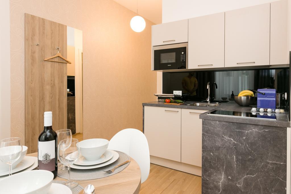 Vienna Stay Apartments Castellez 1020 Room photo