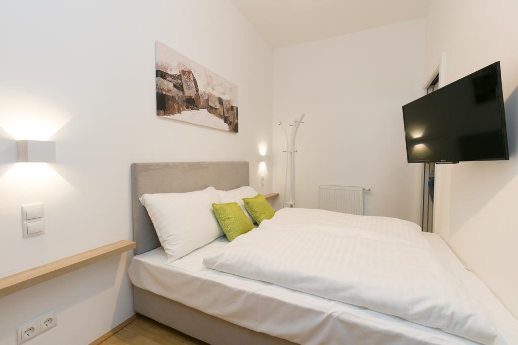 Vienna Stay Apartments Castellez 1020 Room photo