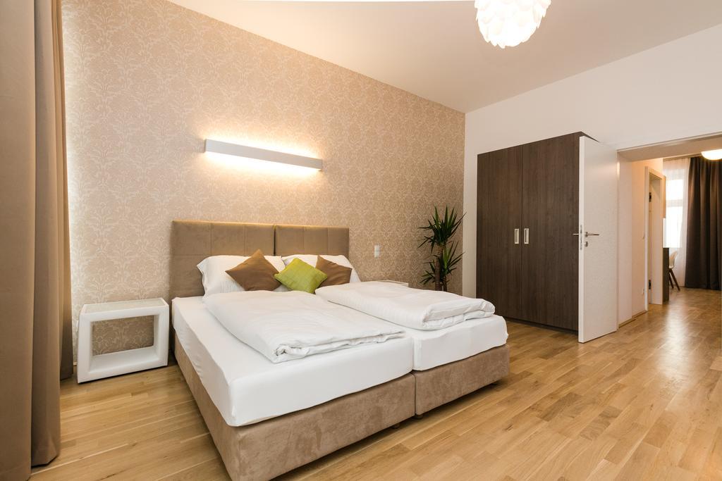 Vienna Stay Apartments Castellez 1020 Room photo