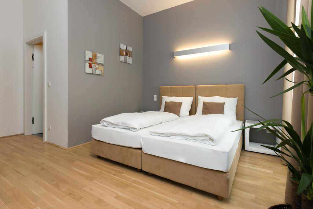 Vienna Stay Apartments Castellez 1020 Room photo