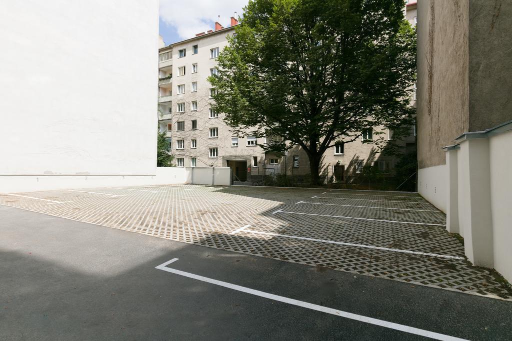 Vienna Stay Apartments Castellez 1020 Exterior photo