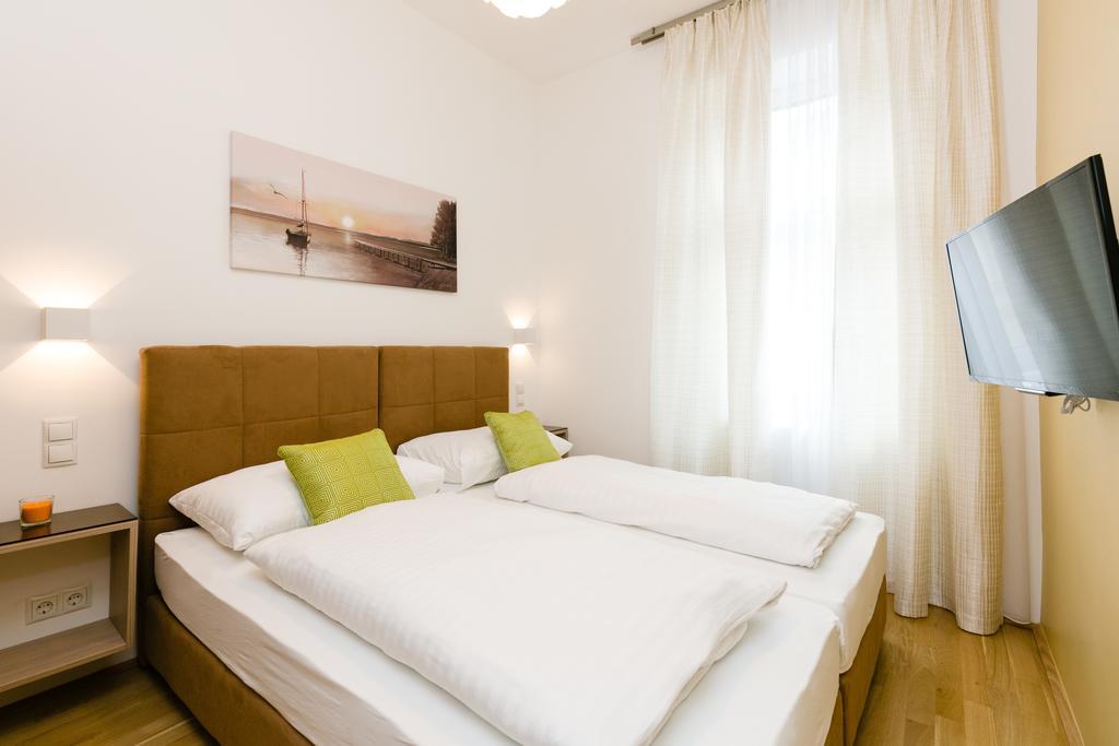 Vienna Stay Apartments Castellez 1020 Room photo