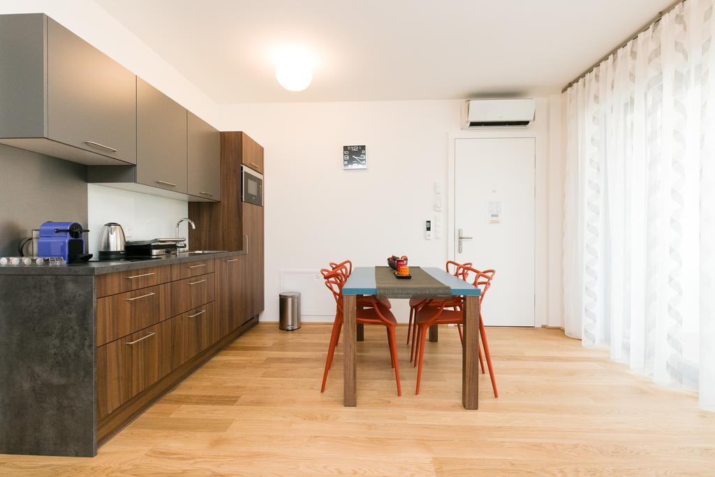 Vienna Stay Apartments Castellez 1020 Room photo