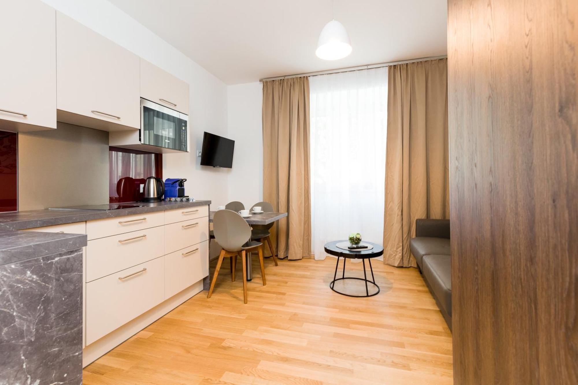Vienna Stay Apartments Castellez 1020 Room photo