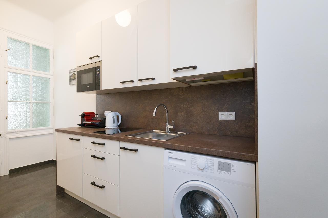 Vienna Stay Apartments Castellez 1020 Exterior photo