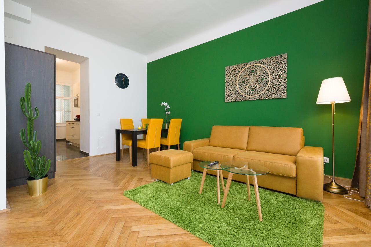 Vienna Stay Apartments Castellez 1020 Exterior photo