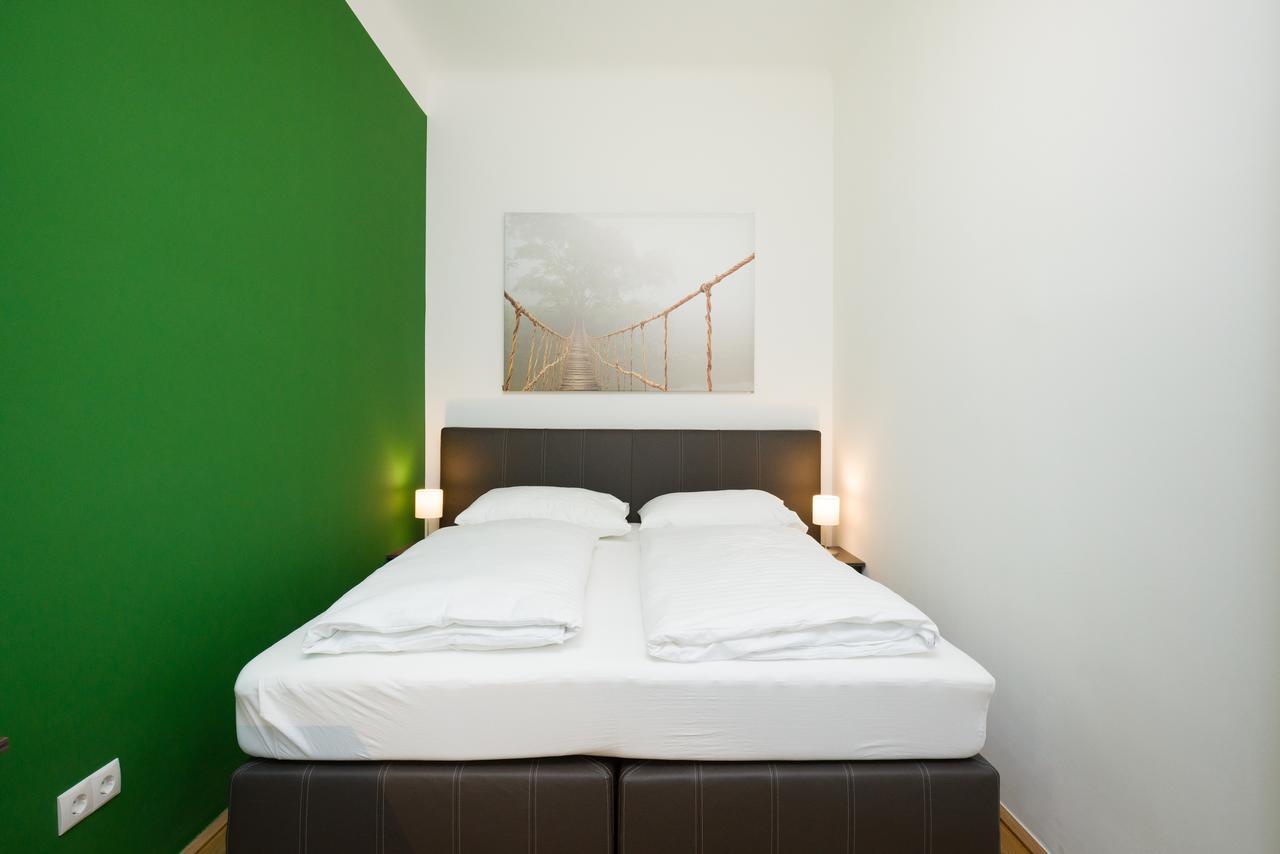 Vienna Stay Apartments Castellez 1020 Exterior photo